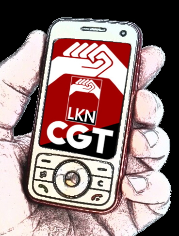 cgt en el movil