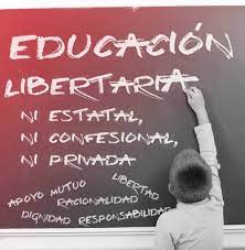 Pedagogía Libertaria y escuela Pública