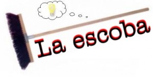 la escoba