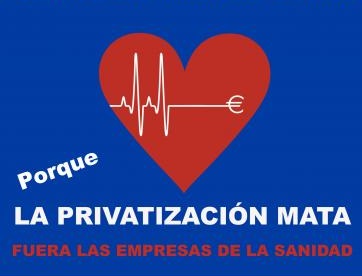 La privatización mata