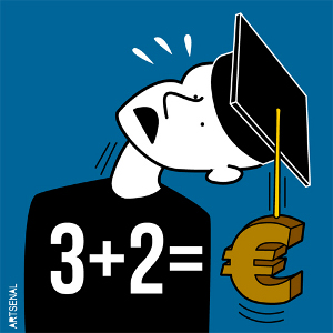 3+2