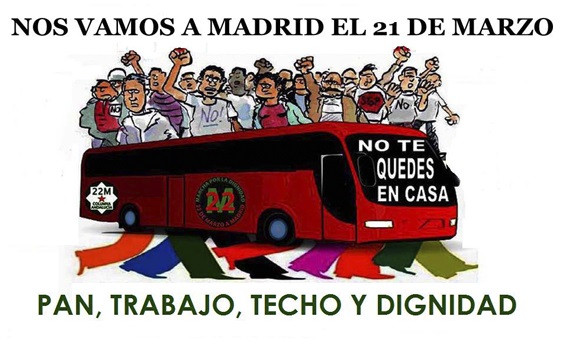 NOS VAMOS A mADRID