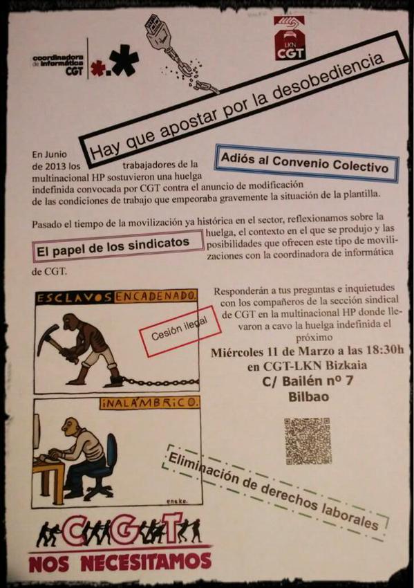 charla
