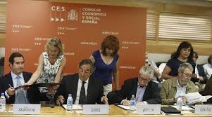 Firma pacto
