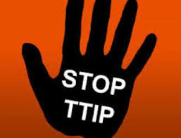 No al TTIP