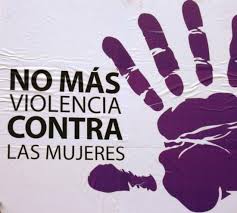Na más violencia contra las mujeres