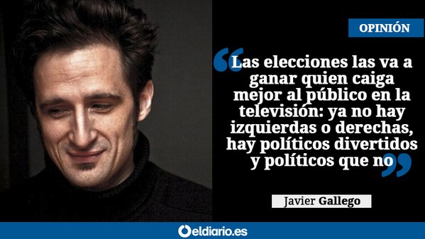 Javier Gallego