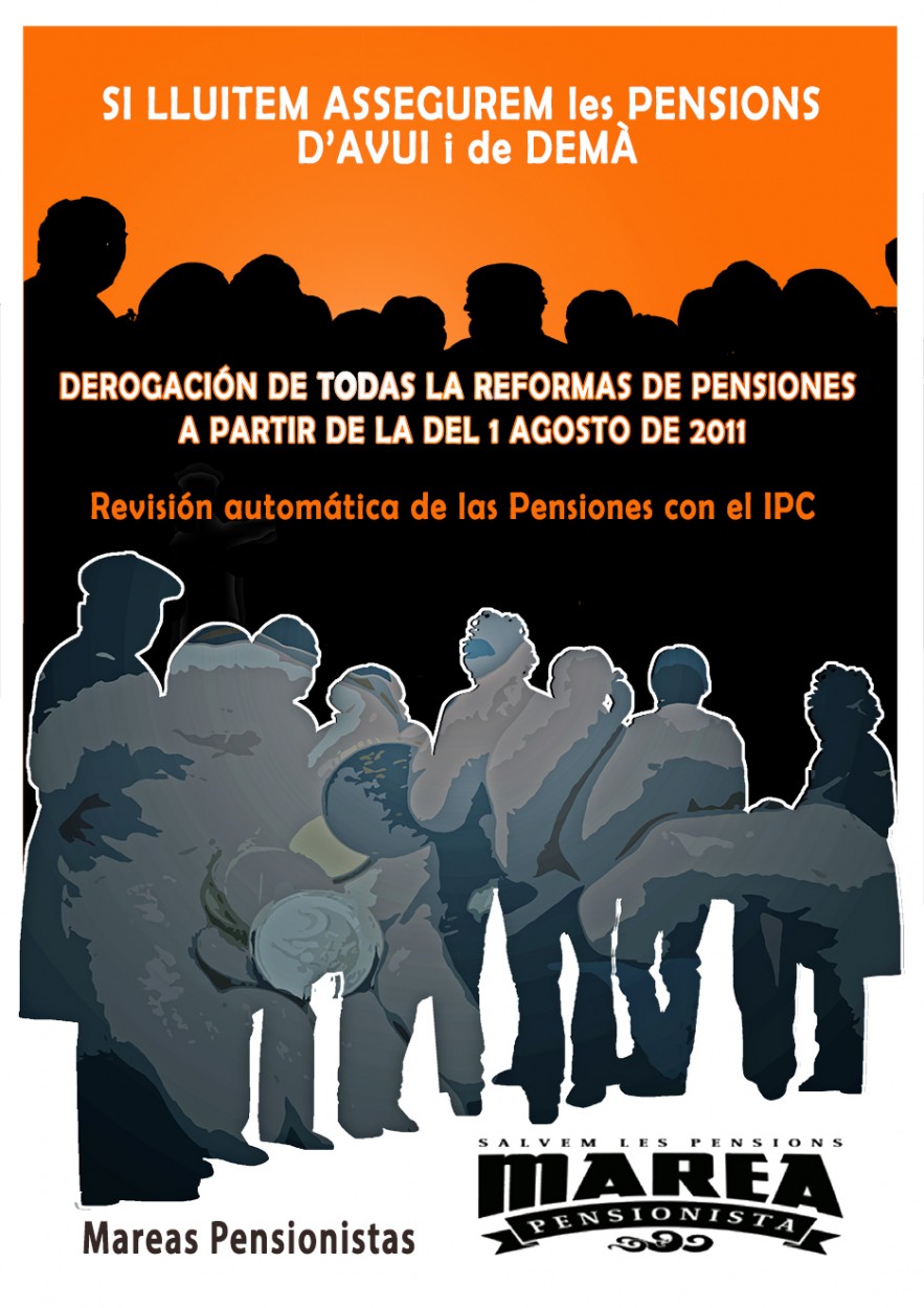 DEFENDIENDO LAS PENSIONES