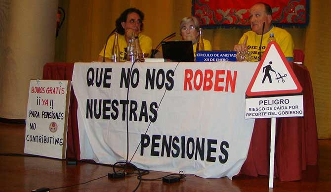 Pensiones