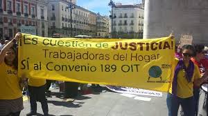 Convenio 189 OIT