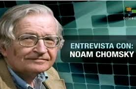 Entrevista a Noam Chomsky