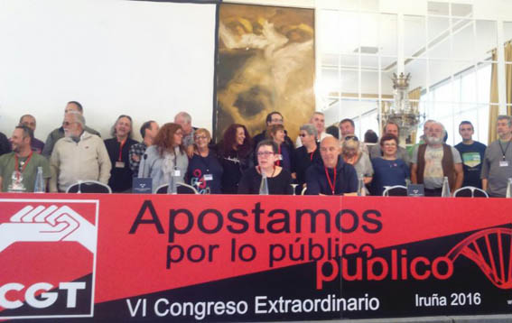 Congreo CGT