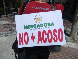 Mercadona acosa y despide