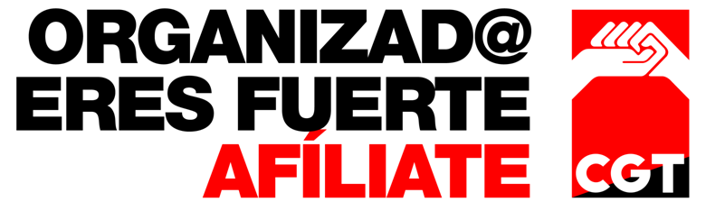 organizado eres mas fuerte afiliate