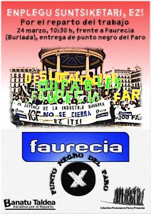 cartel faurecia