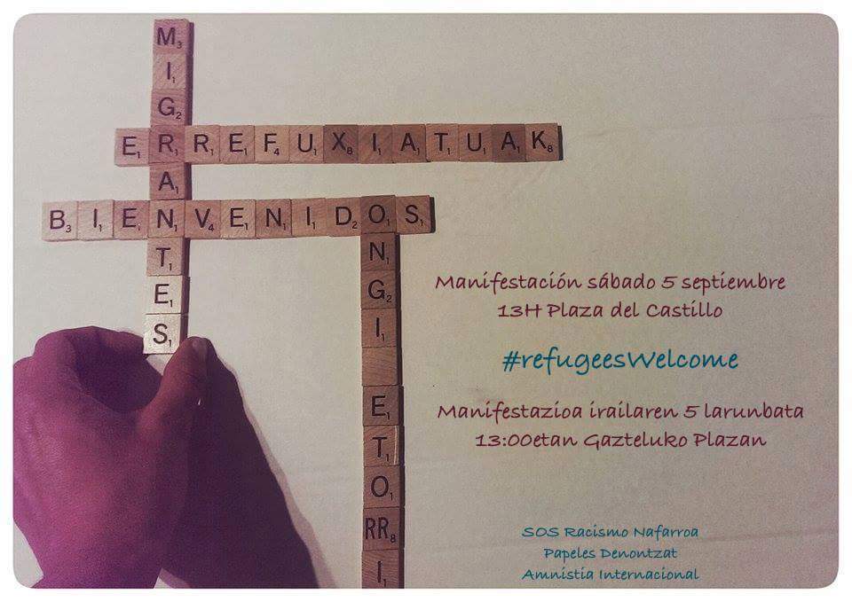 Welcome-Carte