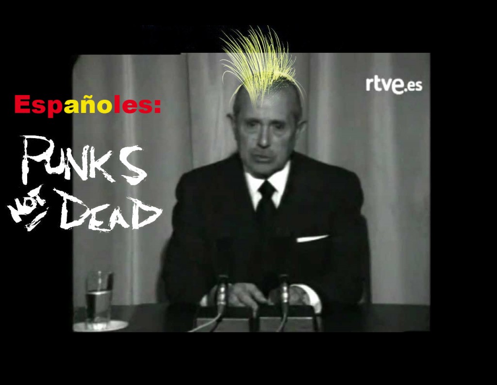 los punks no mueren