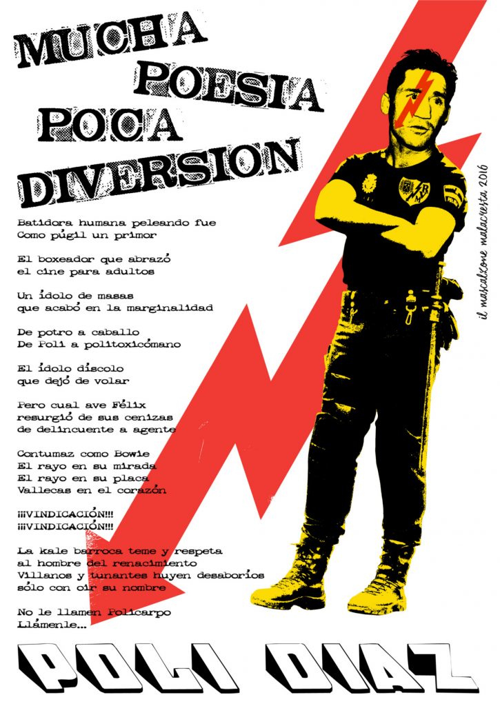 Contra el estado policial