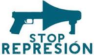 stop represion