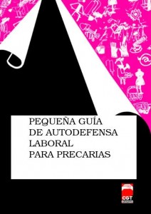 PEQUEÑA GUÍA DE AUTODEFENSA LABORAL PARA PRECARIAS