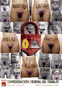 aborto libre cgt