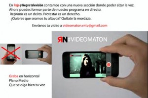 VIDEOMATON RNtv‏