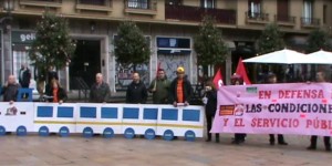 El ataque privatizador. Por un ferrocarril Publico y Social 2º Parte